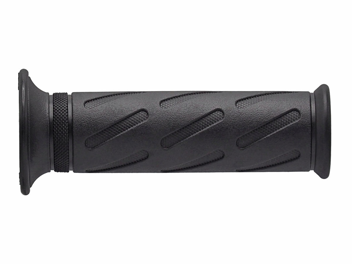 Domino Suzuki Style Grips Black (6470.82.40.06-0)