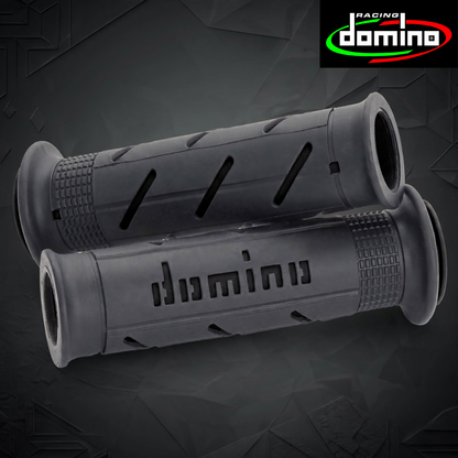 Domino Firm Anthracite Black Grips (A25041C4072C7-0)
