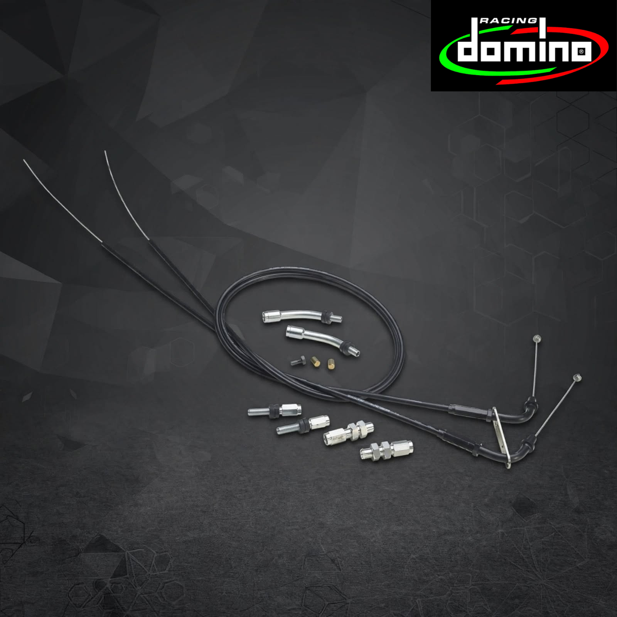 Domino XM2 Universal Throttle Cable - 5430.96.04-00