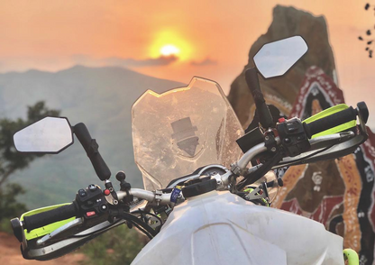 Adventure Mirror :- Double take Adventure Mirror