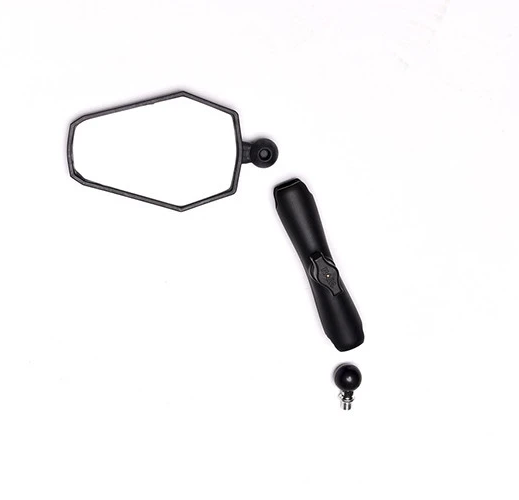 Adventure Mirror :- Double take Adventure Mirror - Riders Junction