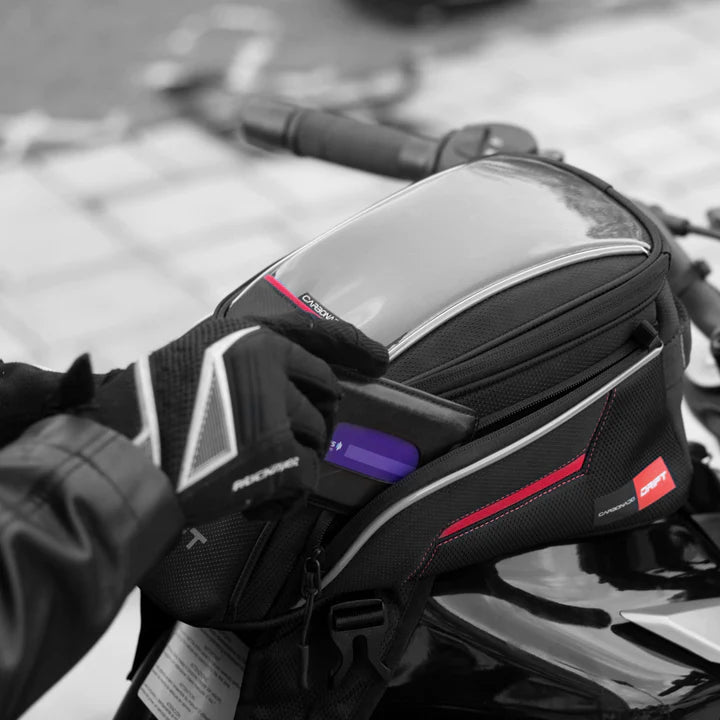 Drift Magnyt Tank Bag (Magnetic Tanks)