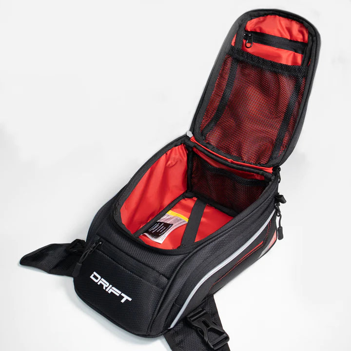 Drift Magnyt Tank Bag (Magnetic Tanks)