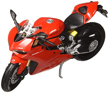 Ducati 1199 Panigale Diecast Bike Model (1:18 Scale) – 20-11092