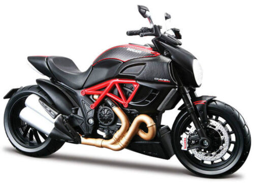 Ducati Diavel Carbon