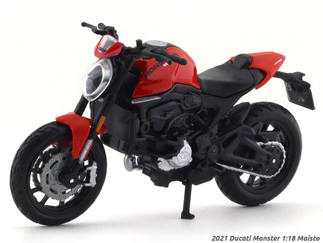 Ducati Monster +2021