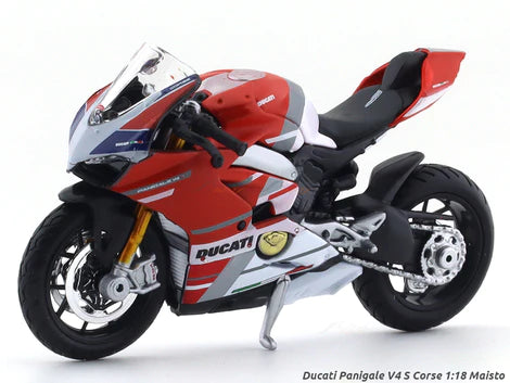 Ducati Panigale V4 S Corse