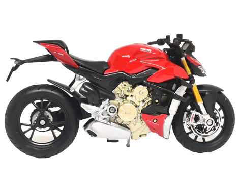 Ducati Super Naked V4 S