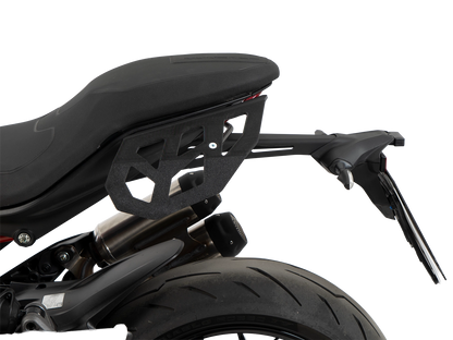 Ducati Monster 890 /+ Protection Luggage Guard Spacers - Hepco Becker - 6717714 00 01
