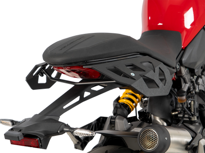 Ducati Monster 890 /+ Protection Luggage Guard Spacers - Hepco Becker - 6717714 00 01