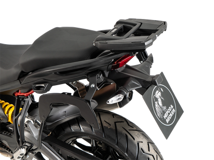 Ducati Multistrada V2 / S C-Bow Side Case Carrier (Black) - Hepco Becker - 6307679 00 01