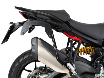 Ducati Multistrada V2 / S C-Bow Side Case Carrier (Black) - Hepco Becker - 6307679 00 01