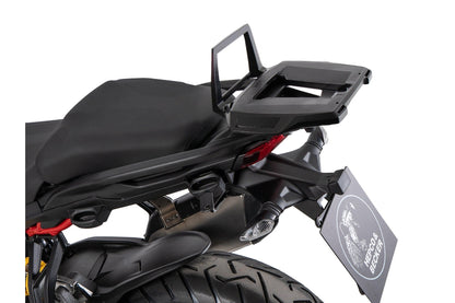 Ducati Multistrada V2 / S Carrier - Topcase Alurack for OEM Rack - Hepco Becker - 6557679 01 01