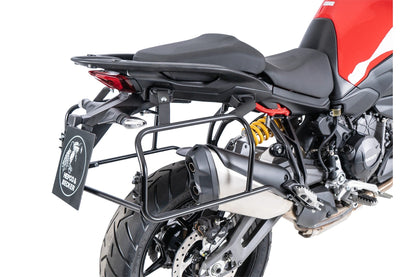 Ducati Multistrada V2 / S Carrier – Side Cases Carrier "Cutout" - Hepco Becker - 6517679 00 01