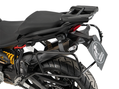 Ducati Multistrada V2 / S Carrier – Side Cases Carrier "Cutout" - Hepco Becker - 6517679 00 01