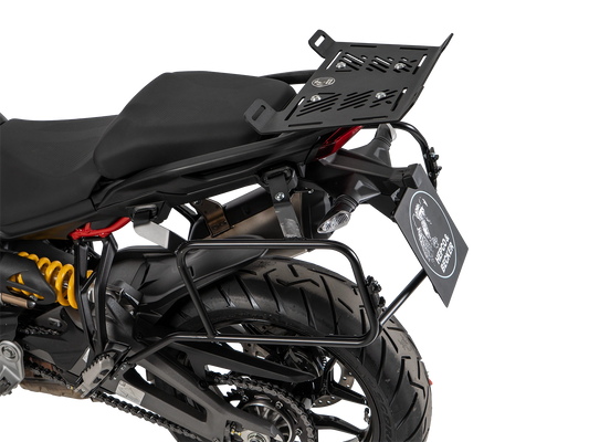 Ducati Multistrada V2 / S Carrier – Side Cases Carrier "Cutout" - Hepco Becker - 6517679 00 01