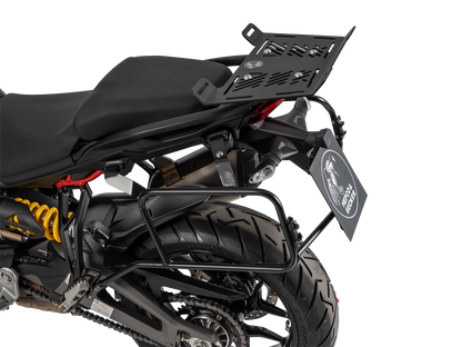 Ducati Multistrada V2 / S Carrier – Side Cases Carrier "Cutout" - Hepco Becker - 6517679 00 01