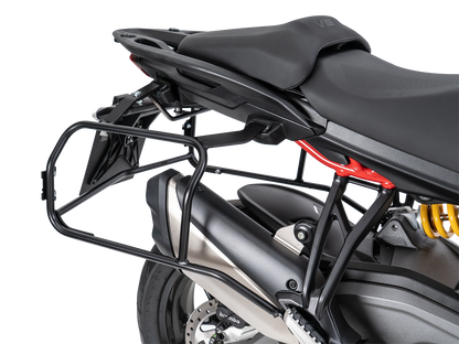 Ducati Multistrada V2 / S Carrier – Side Cases Carrier "Cutout" - Hepco Becker - 6517679 00 01
