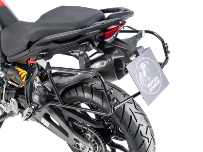 Ducati Multistrada V2 / S Carrier – Side Cases Carrier "Cutout" - Hepco Becker - 6517679 00 01