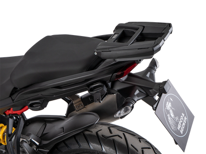 Ducati Multistrada V2 / S Topcase Carrier - Easyrack for OEM Rack - Hepco Becker - 6627679 01 01