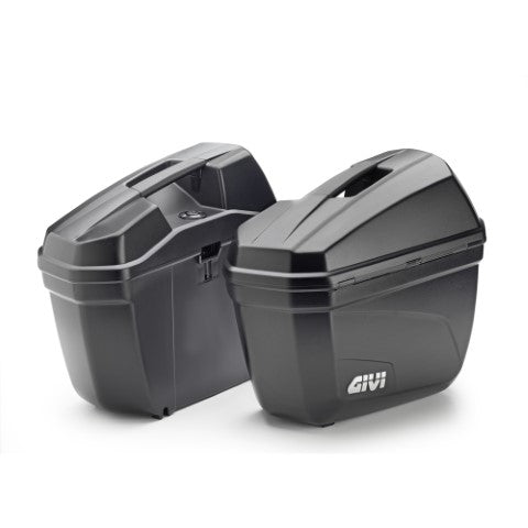 E22N Monokey Side Cases - Givi - Riders Junction