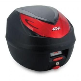 E250N Monolock Top Case - GIVI - Riders-Junction