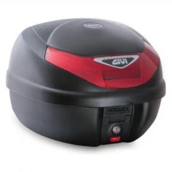 E30TN Monolock Top Case - GIVI - Riders Junction