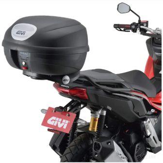 E33NX Monolock Top Case - GIVI E33NX - Riders Junction