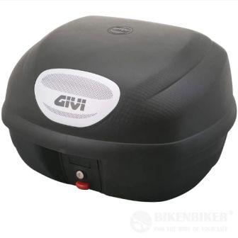 E33NX Monolock Top Case - Givi - Riders Junction