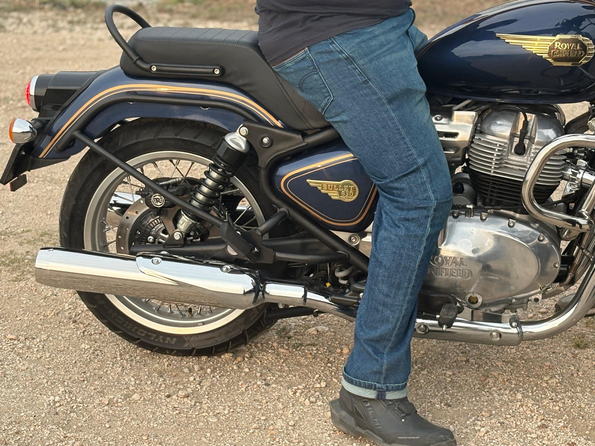 Silver Stallion Performance Exhaust for Bullet 650
