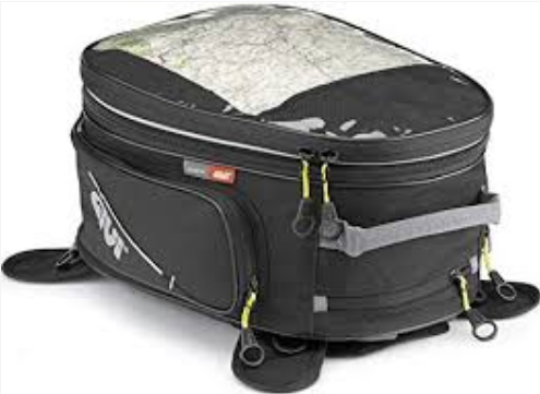 EA102B Universal Expandable Tank Bag, 25 Liltres - Easy T Range - Givi - Riders Junction