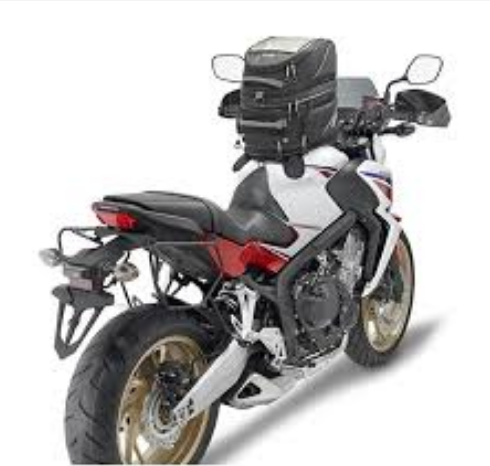 EA103B Modular Tank Bag with Magnets, 25+15 Liters - Easy T Range - GIVI - Riders Junction