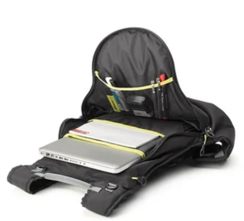 GIVI-Expandable Rucksack 22 Litres - Easy-T Range-EA104 - Riders Junction