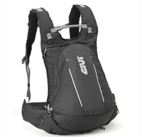 EA104B Expandable Rucksack, 22 Litres - Easy-T Range - GIVI - Riders Junction