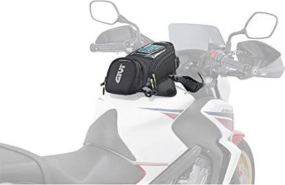EA106B Small Size Universal Magnetic Tank Bag - 6 litres - GIVI