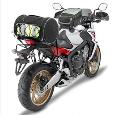 GIVI EA107B Seat Roll-Bag 35 LTR - EA107B - Riders Junction