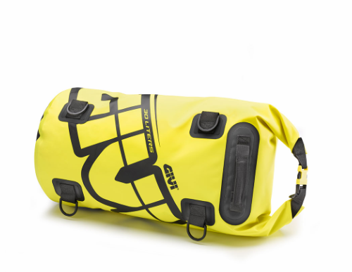 EA114FL Waterproof Cylinder Seat Bag 30 Litres - GIVI - Riders-Junction