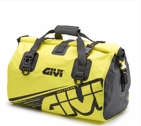 EA115FL Waterproof Cylinder Seat Bag 40 Litres - Givi - Riders Junction