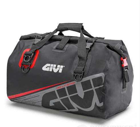 EA115GR Waterproof Cylinder Seat Bag 40 Litres - Givi - Riders Junction