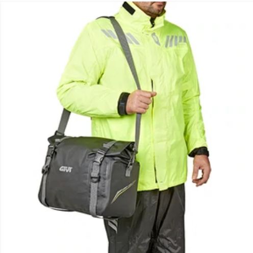 "EA120 Waterproof Cargo Bag 15 Litres- GIVI - Riders Junction" "EA120 Waterproof Cargo Bag 15 Litres - Givi- Riders Junction"