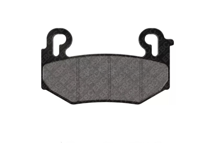 EBC-Fully Sintered Brakes (Front)-FA779HH (2 Set)