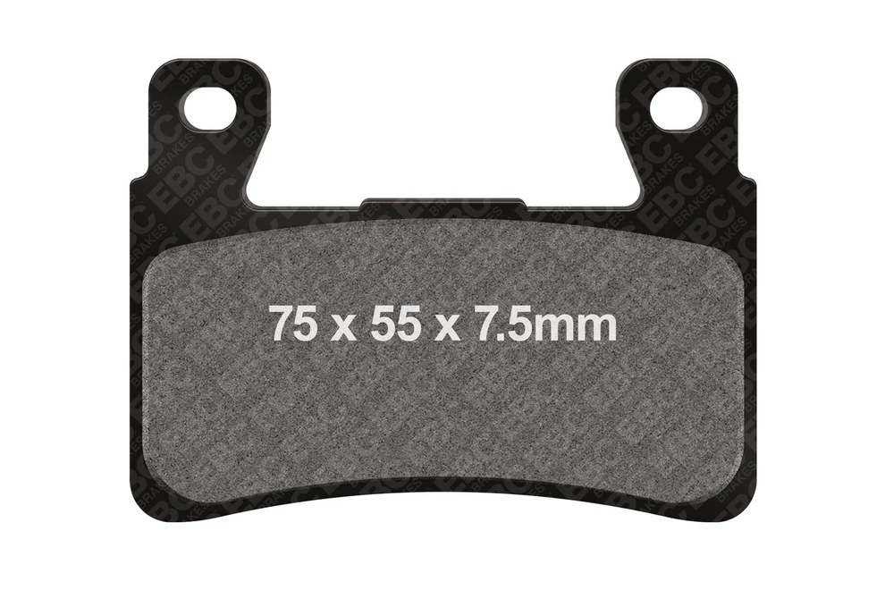 EBC Brake Pads - EPFA296HH Extreme Pro (Per Rotor) Front