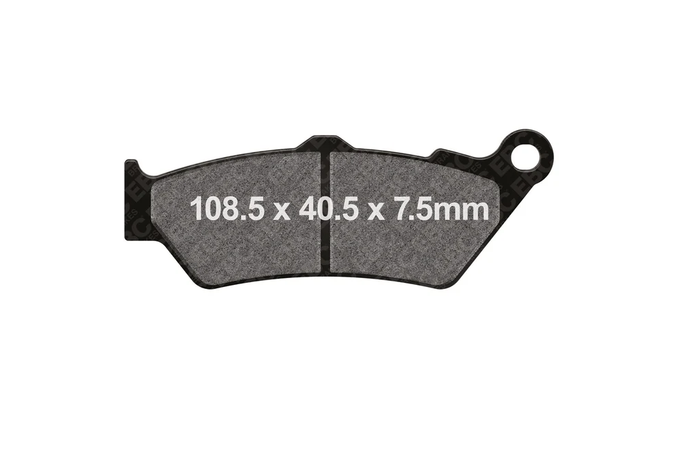 EBC Brake Pads EPFA2092HH Extreme Pro - (Per Rotor) Front