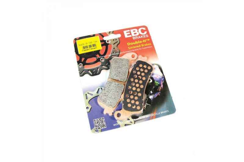 EBC Brake Pads Fully Sintered (2 Set Front)-FA181HH-2