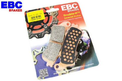 EBC Brake Pads Fully Sintered (Front Set)-FA432HH(BUN*2)