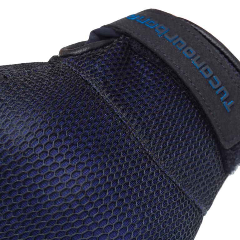 Tucano Urbano Eden Mesh Gloves - BLACK/BLUE - Riders Junction
