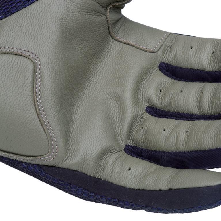 Tucano Urbano Eden Mesh Gloves - BLACK/BLUE - Riders Junction