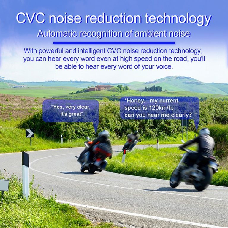 EJEAS V7 Motorcycle Bluetooth Intercom for Helmets (6 Months Warranty) - Riders Junction