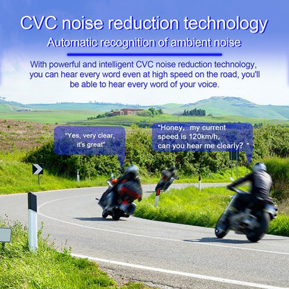 EJEAS V7 Motorcycle Bluetooth Intercom for Helmets (6 Months Warranty) - Riders Junction