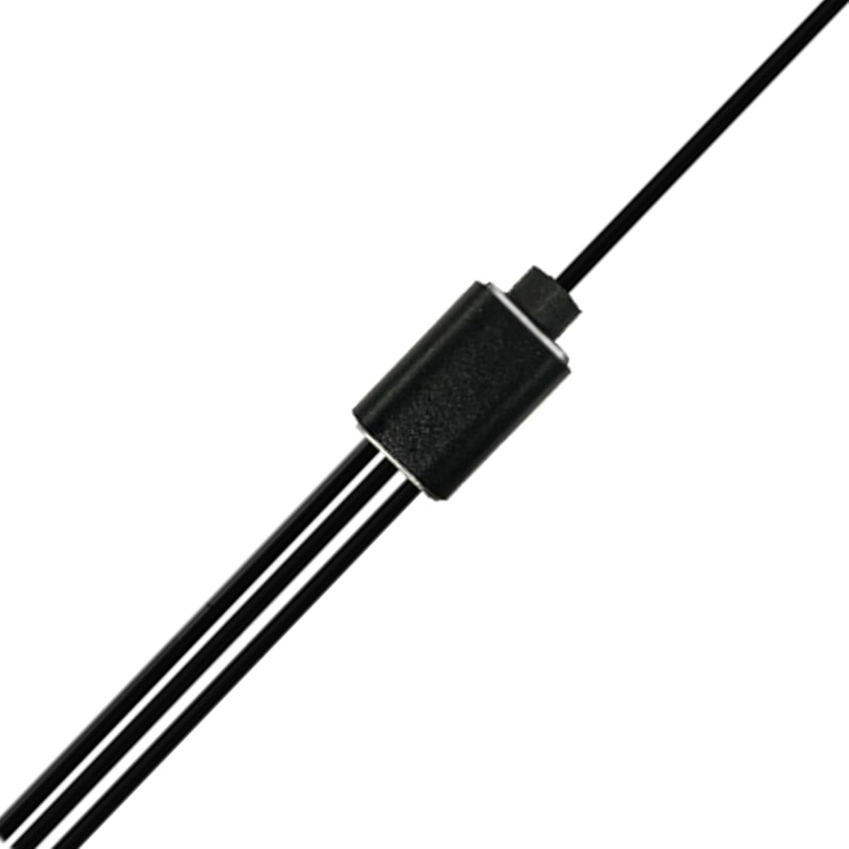 EJEAS Q8 Speaker & Mic Set with Mounting Clips